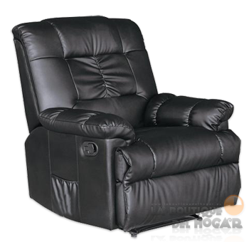 Sillon Masaje Total Relax
