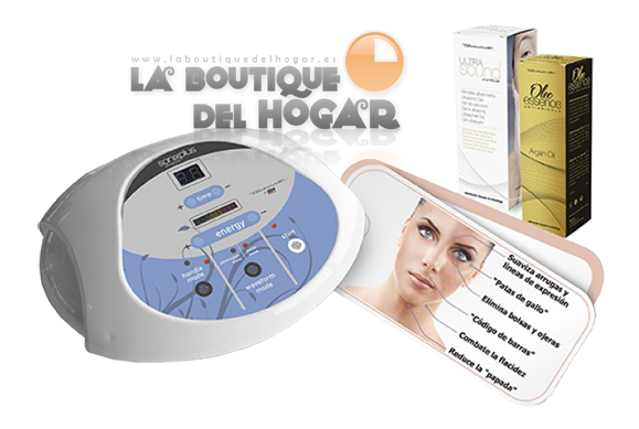 Dispositivo de ultrasonidos facial SonixPlus YU180
