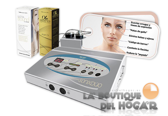 Dispositivo de ultrasonidos facial SonixDúo YU200