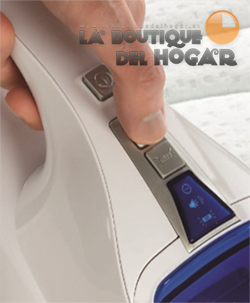 Aspirador de ácaros