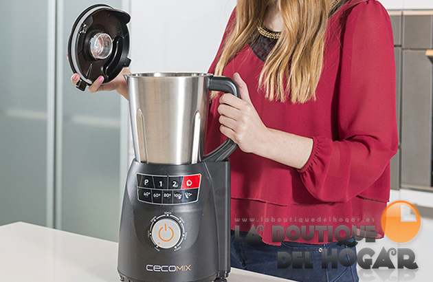 Robot de Cocina Multiusos Cecomix Compact PRO
