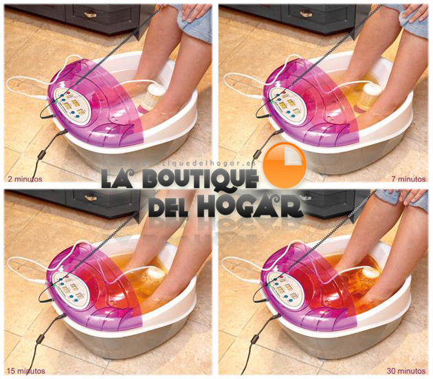 funcionamiento ion detox spa