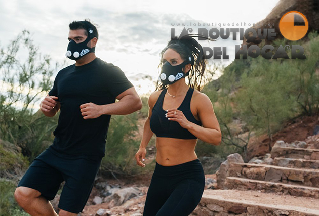 Máscara simuladora de entrenamiento en Altitud Elevation Training Mask 2.0