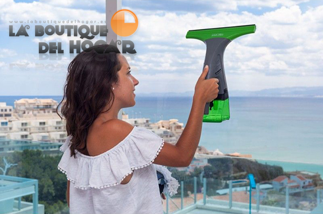 Aspirador limpiador de cristales Profesional Crystal Cleaner