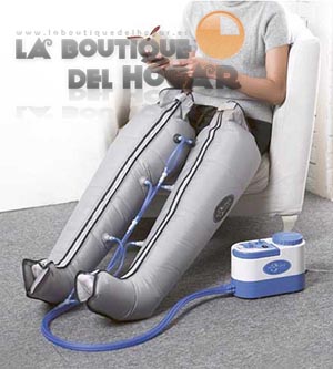 Presoterapia portátil New Farma Press 1