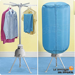 Secadora de ropa portátil hasta 10 kg