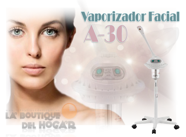 vaporizador facial modelo A-30