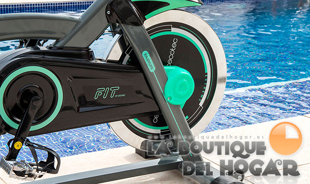 Bicicleta de Spinning Profesional Cecotec Extreme 20