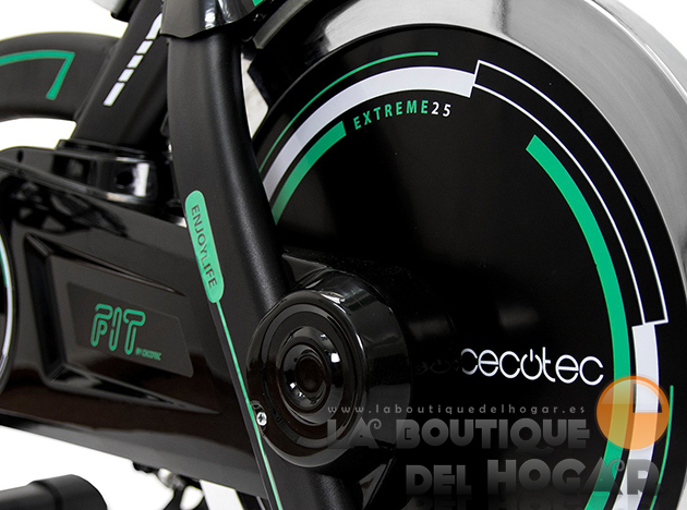 Bicicleta de Spinning Profesional Cecotec Extreme 25