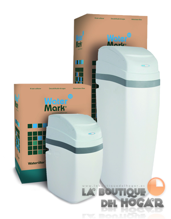 Descalcificador de Bajo Consumo WATERMARK 12 o 30 litros