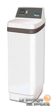 Descalcificador de Bajo Consumo Water Mark 22 litros