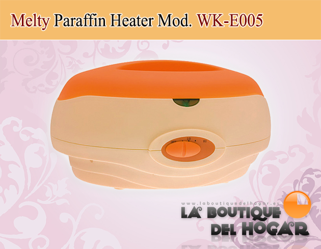 Fundidor de Parafina Melty Modelo WK-E005