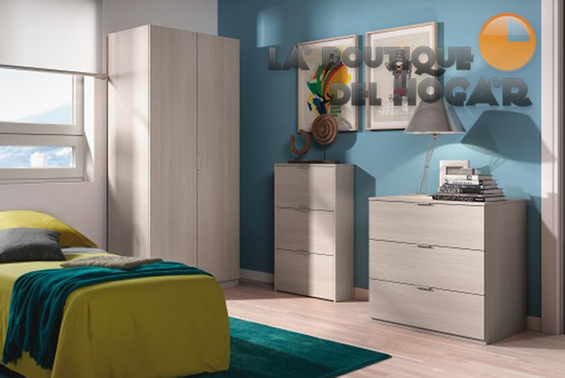 Zapatero de 3 puertas Modelo Low Cost