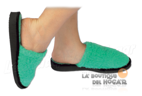 Zapatillas de Imanterapia para casa