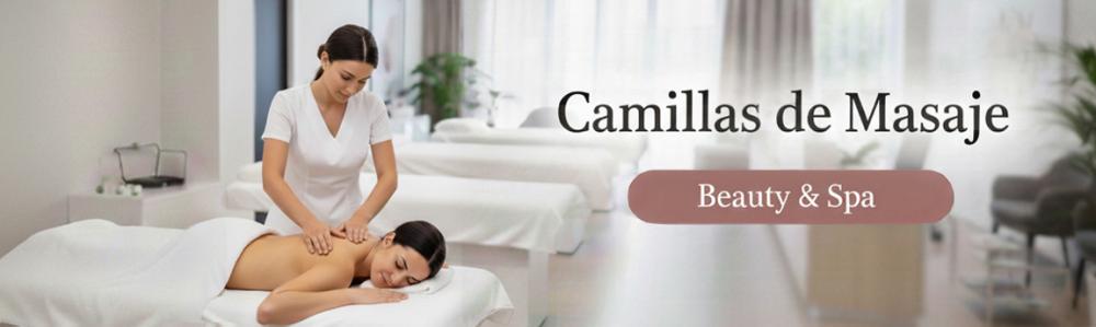 Camillas de Masaje y Fisioterapia