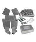 Aparato de Presoterapia Profesional 3 en 1 con Termoterapia y EMS Modelo Nimbus