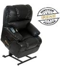 Sillón de Masaje Relax Irene Levantapersonas elevado
