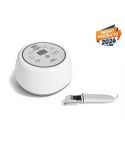 Aparato de Exfoliacion facial Peeling Ultrasónico Basitech Scrubber Modelo WKB015 Weelko