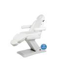 Camilla de Estética motorizada de 3 motores con agujero facial Modelo Maxi 2235B