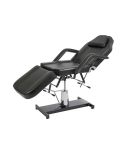 Camilla de Estética hidráulica de 3 cuerpos con agujero facial Modelo Ment WK-E002