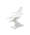 Camilla de Estética Gama Alta de 3 motores con agujero facial Cubo Modelo 2244A.3.A26