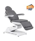Camilla de Estética y Ginecología Gama Alta de 4 motores Modelo Simus Plus WKE036.4.A66.FC Weelko