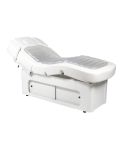 Camilla de Masaje eléctrica SPA con 4 motores, cojines de agua y Calefacción Modelo Kella