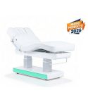 Camilla de Masaje eléctrica SPA con 4 motores, iluminación LED y Calefaccion Modelo Muse Plus