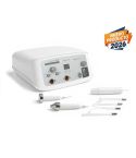 Aparato de Alta Frecuencia y Ultrasonidos portátil para tratamientos estéticos Utech Ultrasound & High Modelo F812.N Weelko