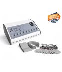 Aparato de Electroestimulación Digital EMS Utech Electrostimulation Modelo F905.N Weelko