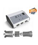 Aparato de Presoterapia Profesional para tratamientos estéticos Utech Pressotherapy Modelo F826.N Weelko