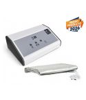 Aparato de Termoterapia Profesional con saco sauna Utech Thermotherapy Modelo F-825.N Weelko