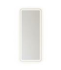 Espejo de pared vertical estilo Moderno con iluminación LED Modelo Scarlett 65x165