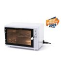 Calentador y Esterilizador de toallas Germicida de Luz Ultravioleta Multi Warmex Modelo T6555 Weelko