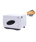 Calentador y Esterilizador de toallas Germicida con generador de Ozono Uvex 7,5L Modelo T6550 Weelko