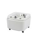 Bañera de Hidromasaje para pies Meta Modelo 4101