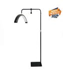 Lampara LED Profesional con forma de arco e intensidad regulable Modelo Brighten 1007 Weelko
