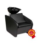 Lavacabezas con reposabrazos y pica a elegir Modelo LBH Luxemburgo Plus 1