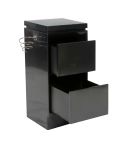 Mueble auxiliar de barbería y peluquería con cajones Modelo Imperial