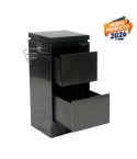 Mueble auxiliar de barbería y peluquería con cajones Modelo Imperial