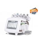 Equipo de Hidrodermoabrasión Digital táctil Multifuncional 6 en 1 para el cuidado facial Oxya Modelo WKB019 Weelko
