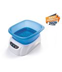 Bañera de Pedicura eléctrica con Hidromasaje para pies Modelo Vesc WKP6605 Weelko