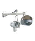 Vaporizador Capilar aéreo de casco con Brazo articulado para Peluquería Modelo BFMOB44713