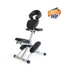 Silla de Masaje de aluminio plegable portátil Modelo Nobu Coinfycare