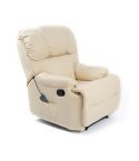Sillón de Masaje Relax Cecotec color beige