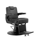 Sillón Barbero hidráulico reclinable y giratorio con reposabrazos Modelo Fade 2.0 Weelko