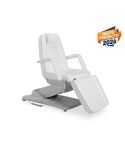 Sillón Camilla de Estética motorizada de 3 motores con agujero facial Modelo Rhea