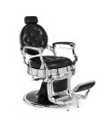 Sillón Clásico de Barbero hidráulico estilo Retro Vintage Modelo Kirk