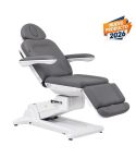 Camilla de Estética y Ginecología Gama Alta de 4 motores Modelo Simus WKE036.4.A66 Weelko