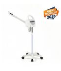 Vaporizador facial Digital con emisión de Ozono Mod. Aera WKV1106A Weelko